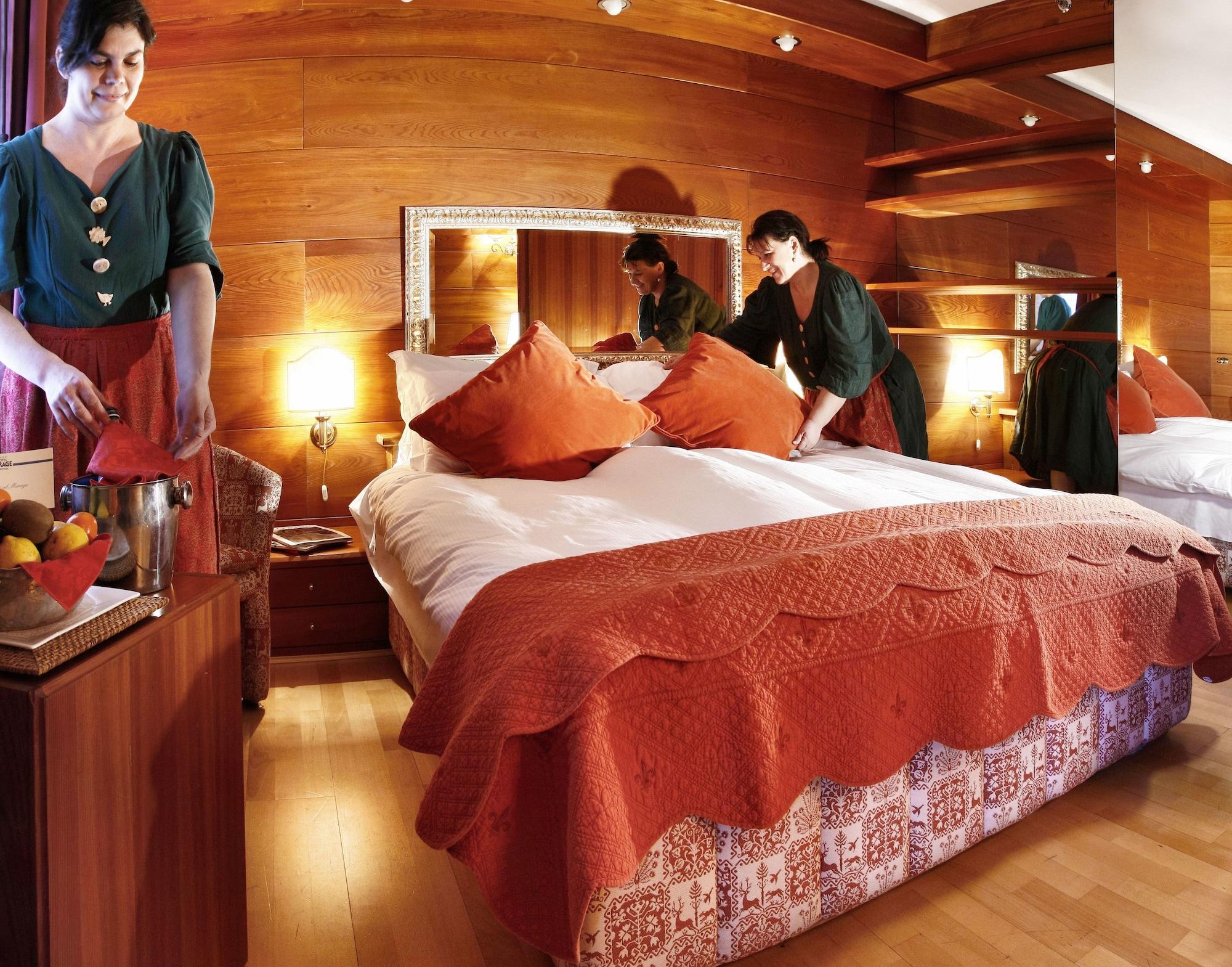 Hotel Mirage Cortina d'Ampezzo Exterior photo