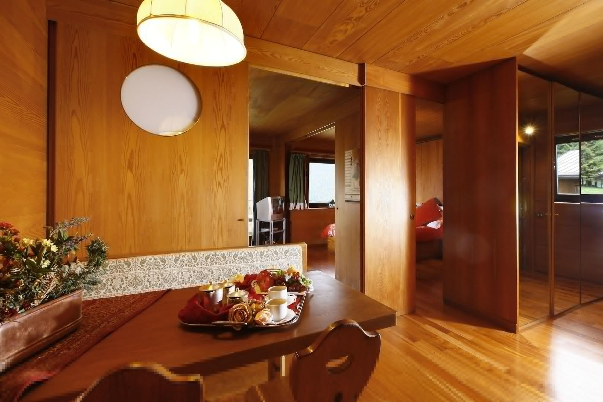 Hotel Mirage Cortina d'Ampezzo Exterior photo